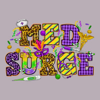 Mardi Gras Med Surge Vintage Tee | Teevron