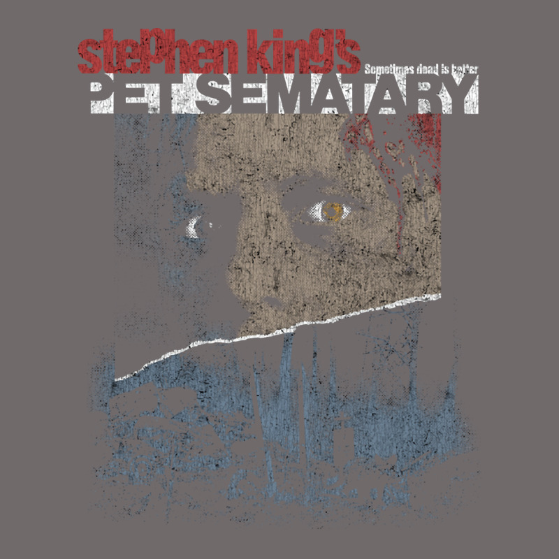 Playing  Sematary For Mens Womens Urban Heavy Tee by maiPhamDesign | Teevron
