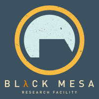 Black Mesa Research Facility T-shirt Urban Heavy Tee | Teevron