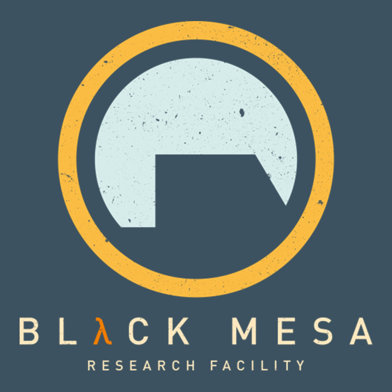 Black Mesa Research Facility T-shirt Urban Heavy Tee by maiPhamDesign | Teevron