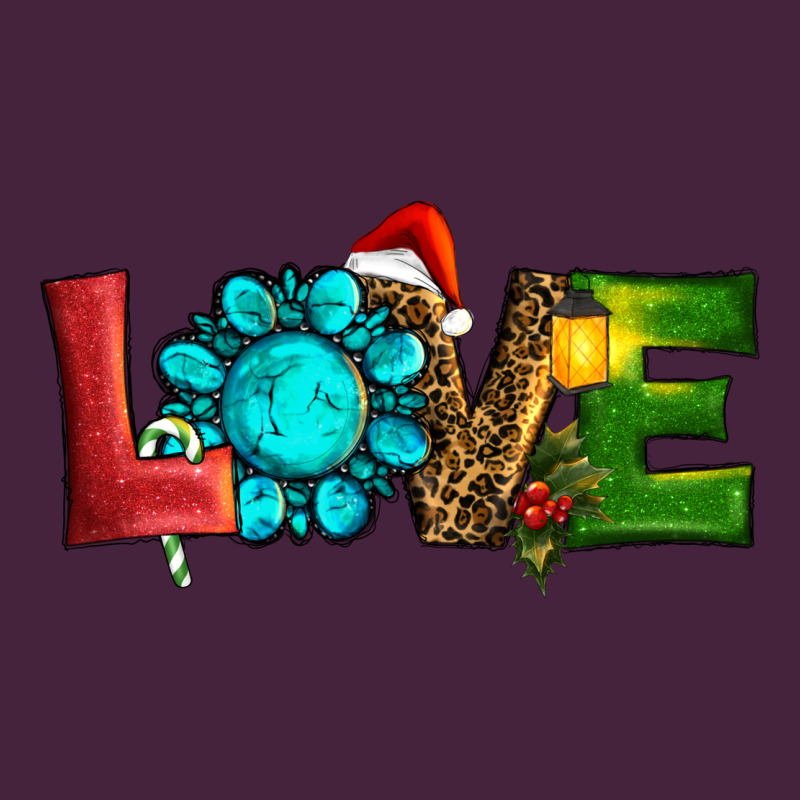Christmas Gemstone Love Long Sleeve Tee by RanaPortraitStore | Teevron