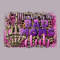 Member Of The Bad Moms Club Mother's Day Vintage Tee | Teevron
