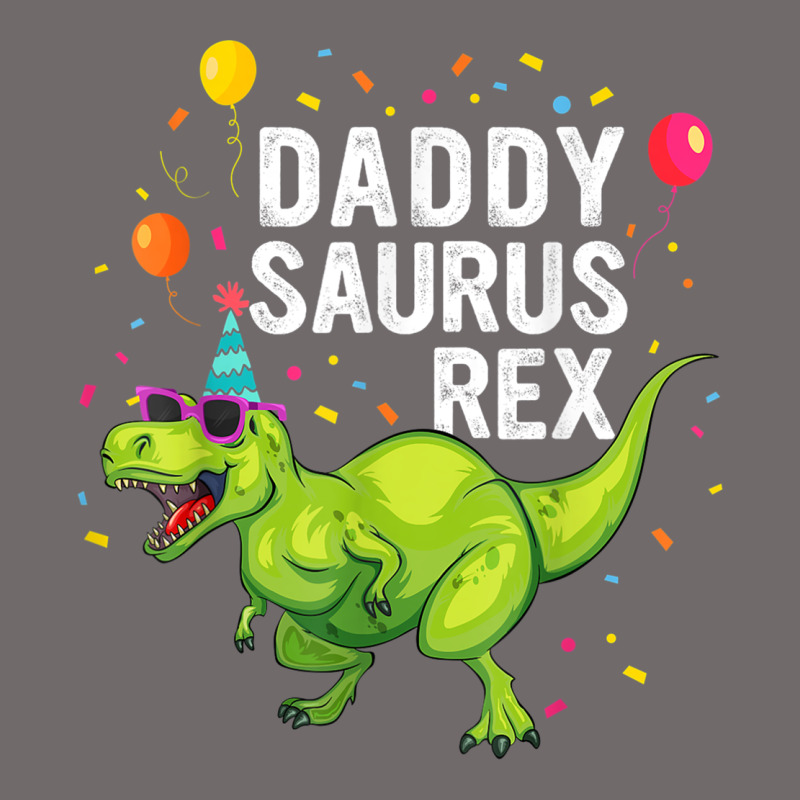 Mens Daddysaurus T Rex Dinosaur Daddy Family Matching Gifts Idea Urban Heavy Tee by maiPhamDesign | Teevron