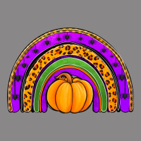 Halloween Rainbow Vintage Tee | Teevron