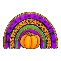 halloween rainbow | Teevron