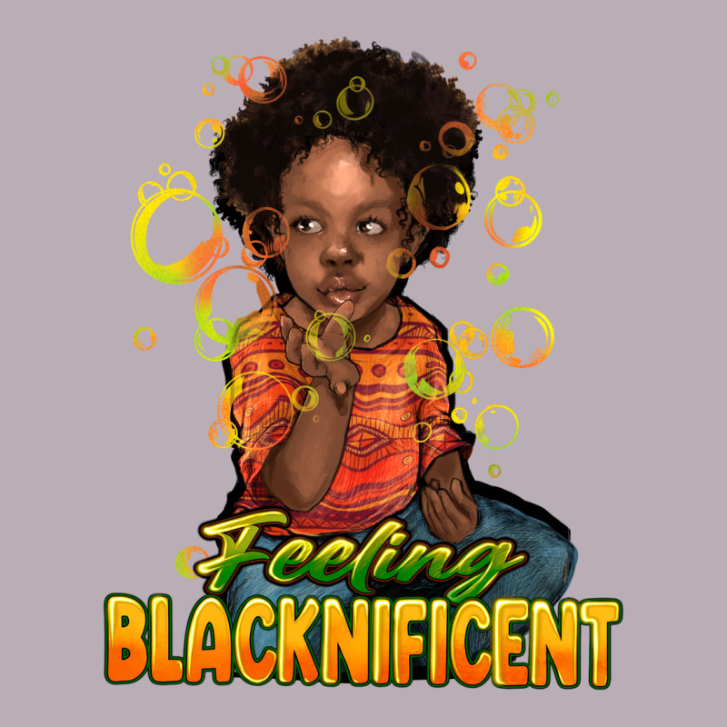 Feeling Blacknificent Vintage Tee by HowdyJamesFarm | Teevron