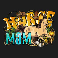 Horse Mom Rope Classic Tee | Teevron