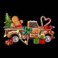 Gingerbread Truck Premium Tee | Teevron
