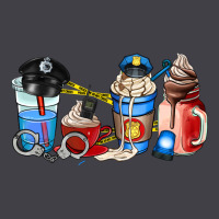 Police Coffee Cup Heavyweight Hoodie | Teevron
