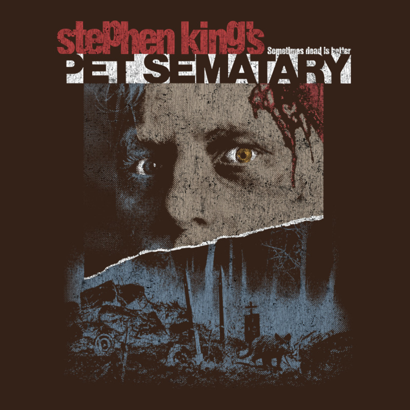 Playing  Sematary For Mens Womens Heavy Core Tee by maiPhamDesign | Teevron