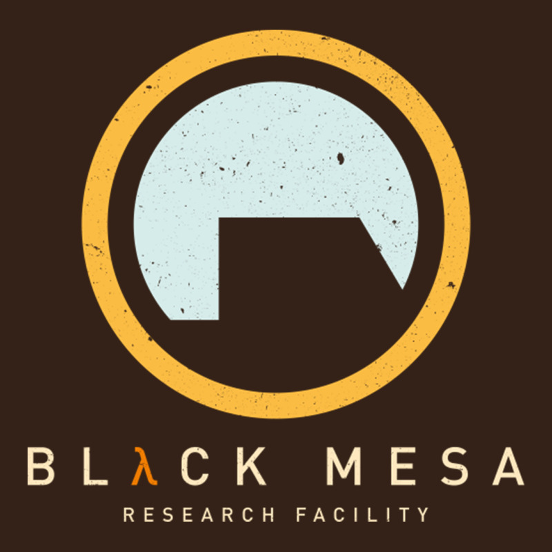 Black Mesa Research Facility T-shirt Heavy Core Tee by maiPhamDesign | Teevron