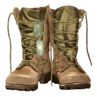 soldier boots | Teevron