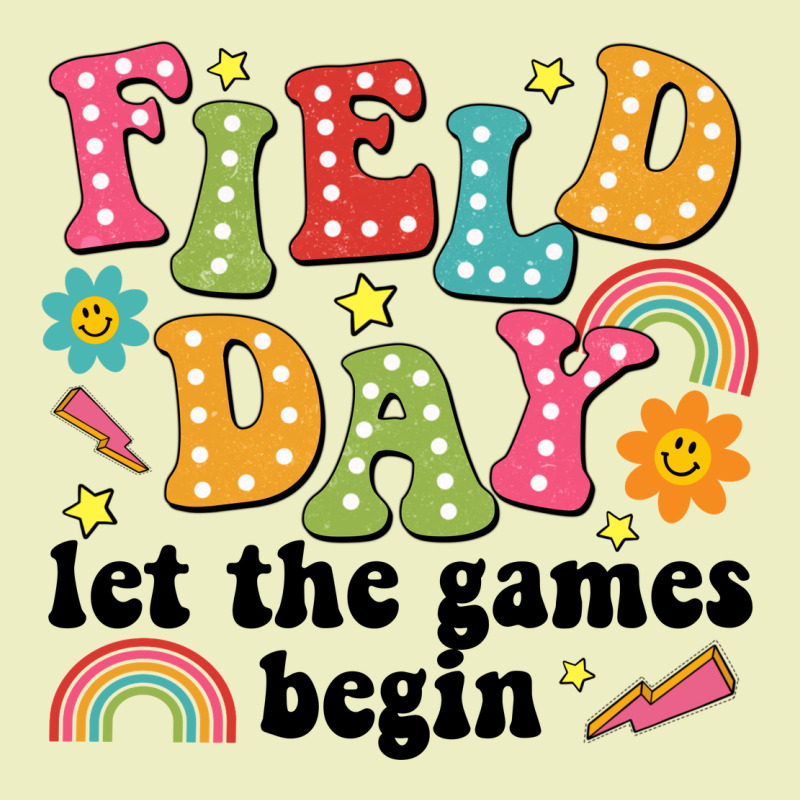 Field Day Let The Games Begin Urban Hoodie by JahusDesignShop | Teevron