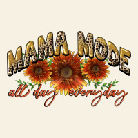 Mama Mode All Day Everyday Mother's Day Vintage Tee | Teevron