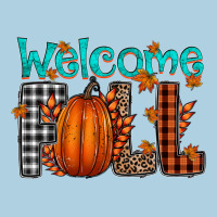 Welcome Fall Premium Hoodie | Teevron