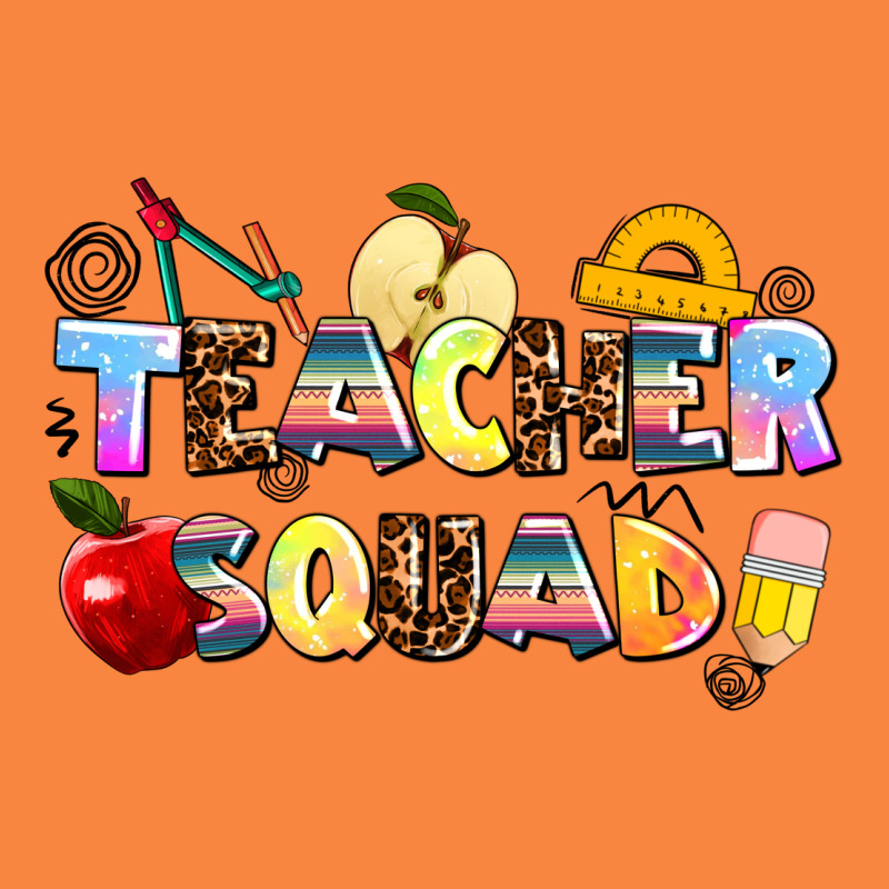 Teacher Squad Premium Sweatshirt by AdoDesignShop | Teevron