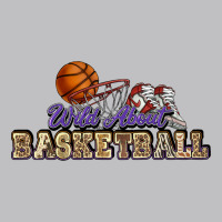 Wild About Basketball Classic Tee | Teevron
