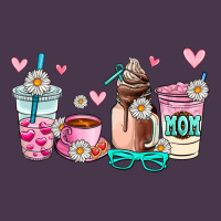 Mom Coffee Cup Heavyweight Hoodie | Teevron