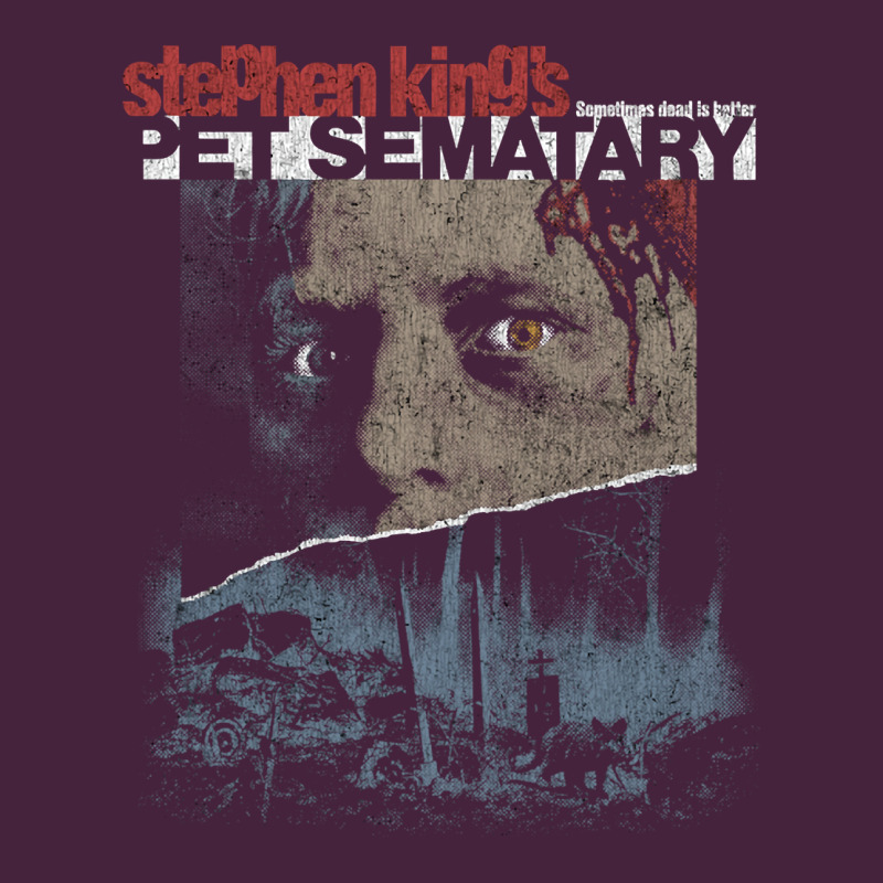 Playing  Sematary For Mens Womens Premium Tee by maiPhamDesign | Teevron