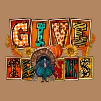 Give Thanks Thanksgiving Long Sleeve Tee | Teevron