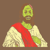 Zombie Jesus Halloween Costume Christian Christ Premium Tee | Teevron