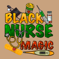 Black Nurse Magic Vintage Tee | Teevron