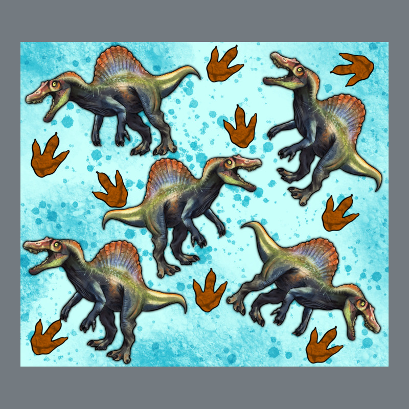 Spinosaurus Heavyweight Sweatshirt by Artiststas | Teevron