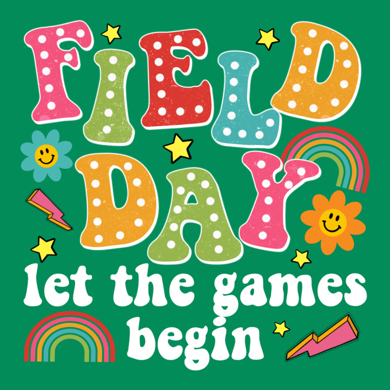 Field Day Let The Games Begin Urban Hoodie by JahusDesignShop | Teevron