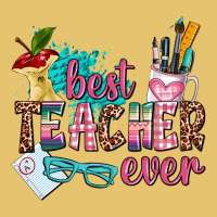 Best Teacher Ever Premium Sweatshirt | Teevron