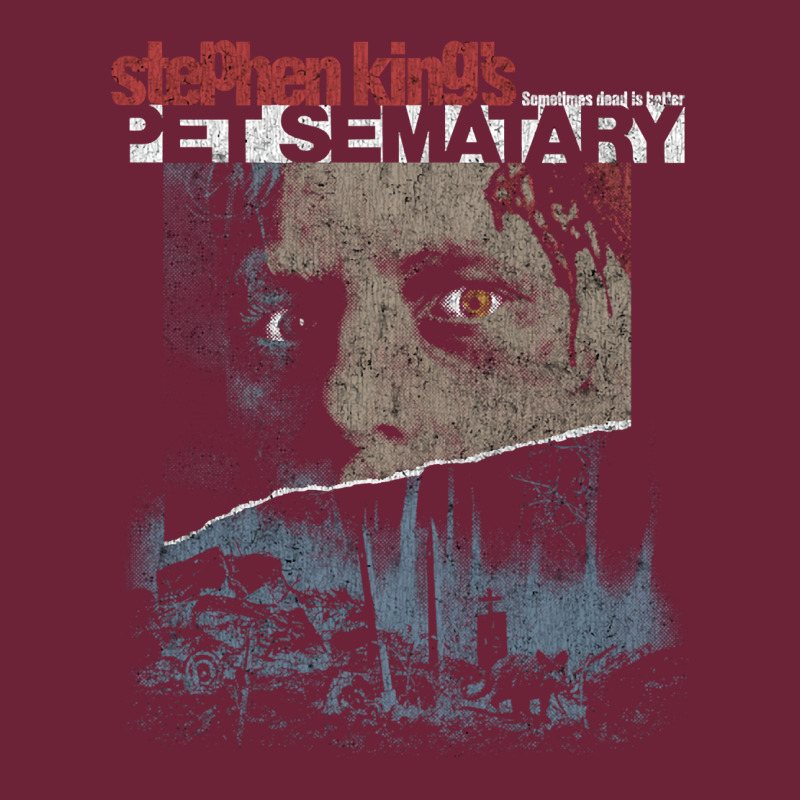 Playing  Sematary For Mens Womens Long Sleeve Tee by maiPhamDesign | Teevron