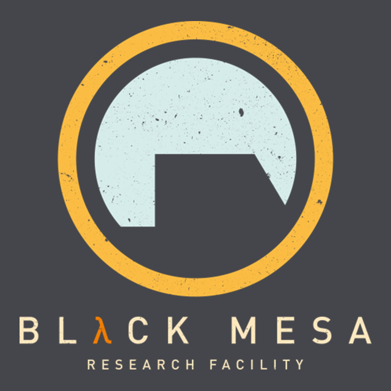 Black Mesa Research Facility T-shirt Long Sleeve Tee by maiPhamDesign | Teevron