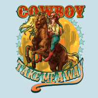 Busy Doing Cowgirl Shit Ladies Tee | Teevron