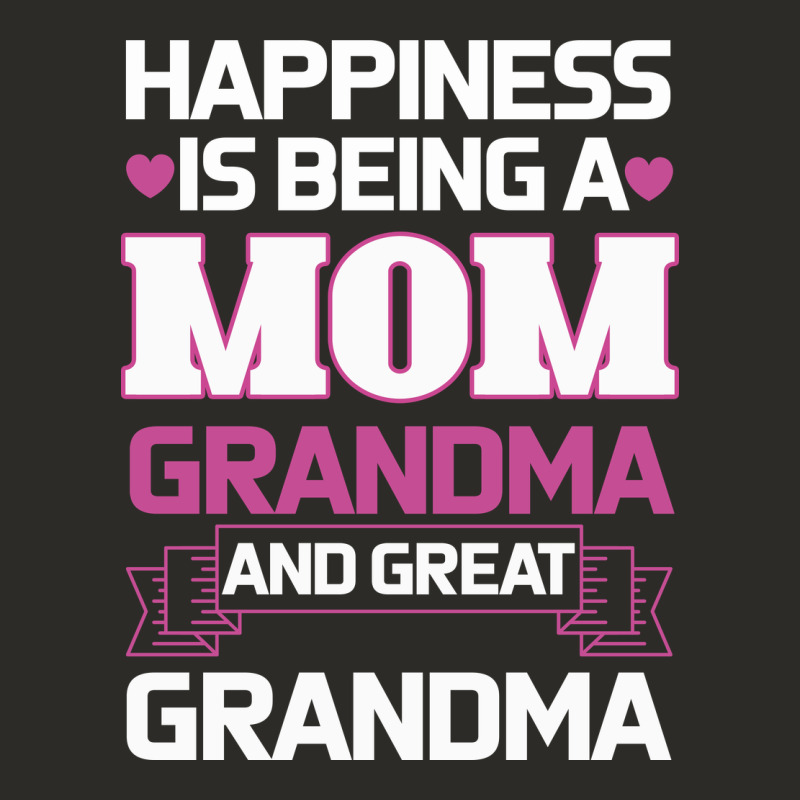Mom Grandma Heavy Core Tee by Bettercallsaul | Teevron