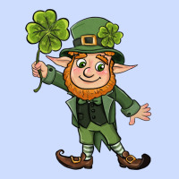 St. Patrick's Day Elf Urban Heavy Tee | Teevron