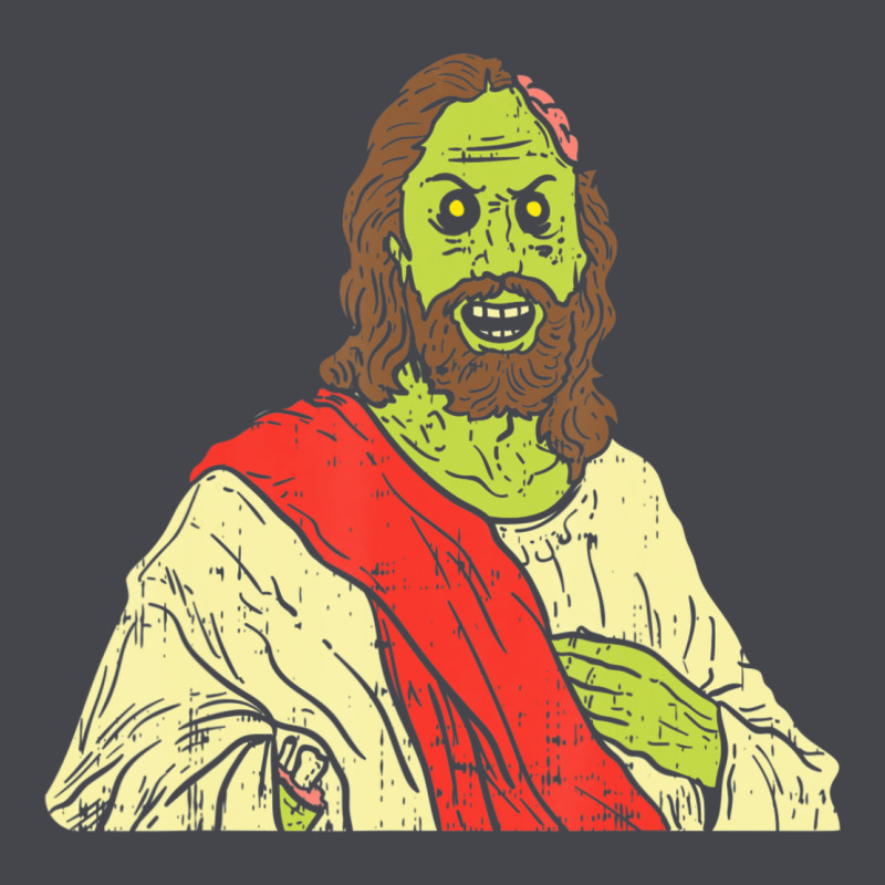 Zombie Jesus Halloween Costume Christian Christ Long Sleeve Tee by maiPhamDesign | Teevron