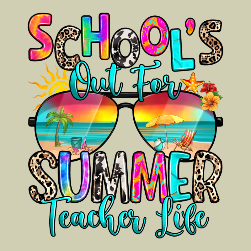 School's Out For Summer Teacher Life Heavy Core Tee by RanaPortraitStore | Teevron