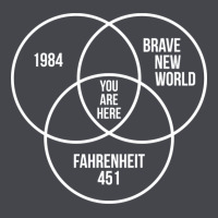 1984 Brave New World Fahrenheit 451 Conspiracy T-shirt Long Sleeve Tee | Teevron