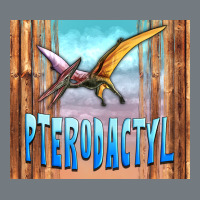 Dinosaur Pterodactyl Heavyweight Sweatshirt | Teevron