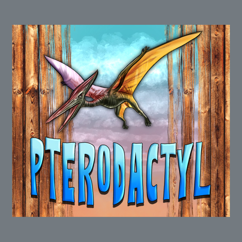 Dinosaur Pterodactyl Heavyweight Sweatshirt by Artiststas | Teevron