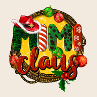 Mimi Claus Christmas Zipper Hoodie | Teevron