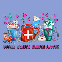 Coffee Nurse Repeat Nurse Coffee Cups Long Sleeve Tee | Teevron