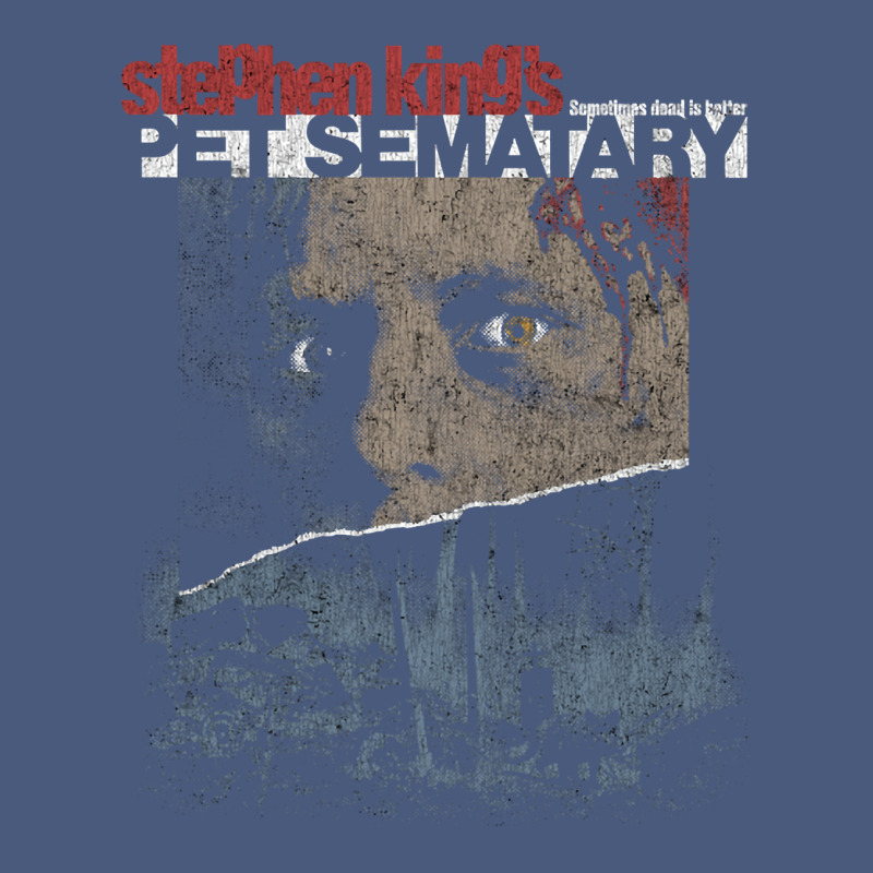 Playing  Sematary For Mens Womens Vintage Hoodie by maiPhamDesign | Teevron