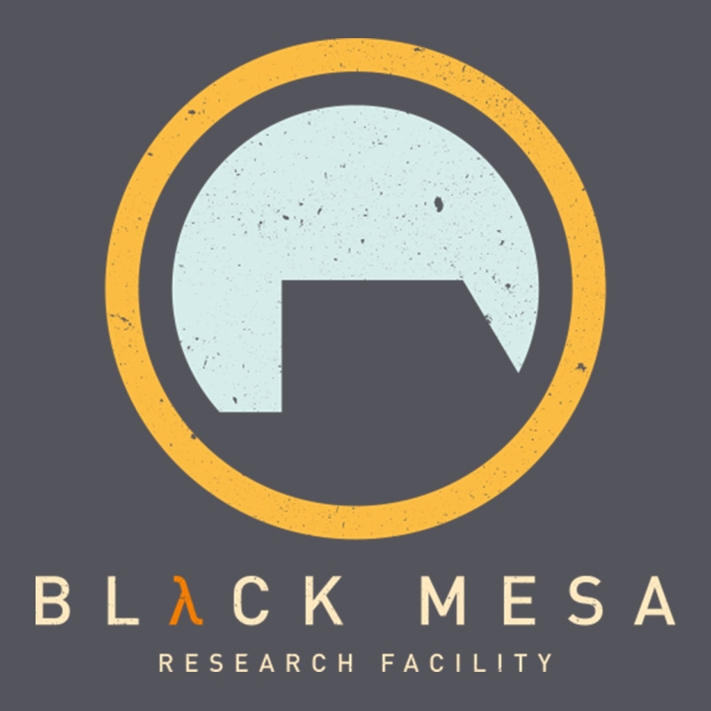 Black Mesa Research Facility T-shirt Vintage Hoodie by maiPhamDesign | Teevron