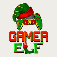 Christmas Gamer Elf Zipper Hoodie | Teevron