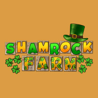 St. Patrick's Shamrock Farm Urban Heavy Tee | Teevron