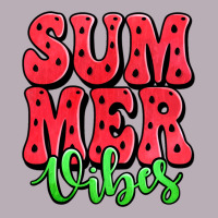 Summer Vibes Watermelon Vintage Tee | Teevron