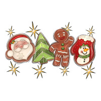 Christmas gingerbread cookies | Teevron