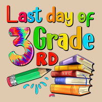 Last Day Of Third Grade Heavyweight Sweatshirt | Teevron