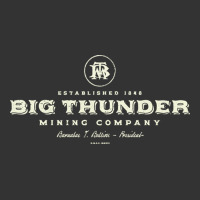 Big Thunder Mining Company - Theme Park Series T-Shirt | Teevron