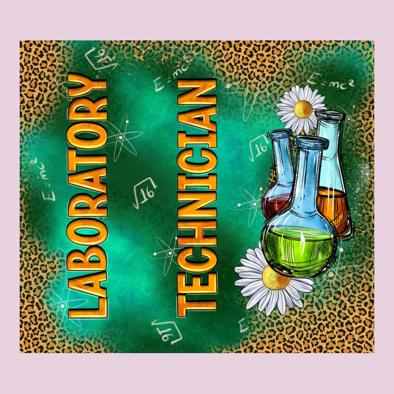 Laboratory Technician Ladies Tee by TumblerDesignByShophia | Teevron